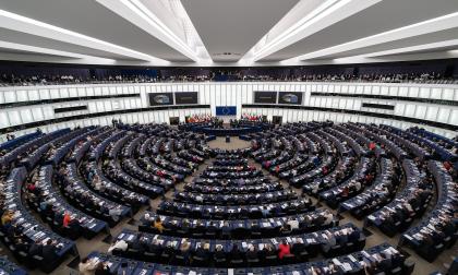 EU-parlamentet ser ut att göra en skarp högergir efter valet i juni.