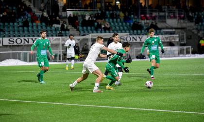 IFK Mariehamn åkte på förlust på hemmaplan i Ligacupen mot nykomlingen Ekenäs IF. 