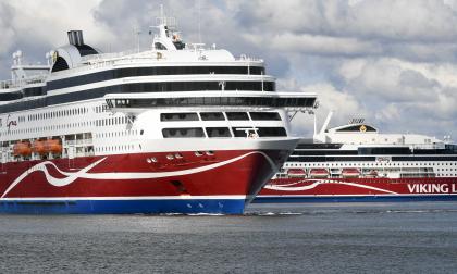 Viking Lines rörelsevinst uppgår efter årets tredje kvartal till 52,4 miljoner euro.