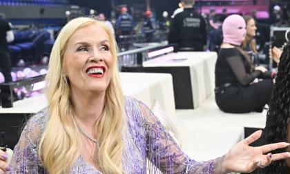 Gunilla Persson ska uppträda i samband med Eurovision. Arkivbild.