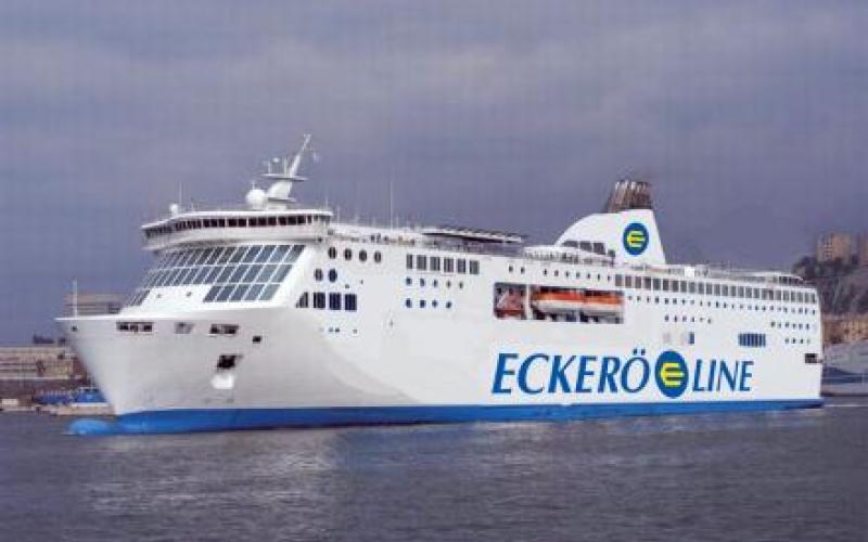 Nytt fartyg för Eckerö Line | Ålandstidningen