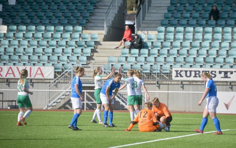 Fotboll, IFK Mariehamn, Jomala IK