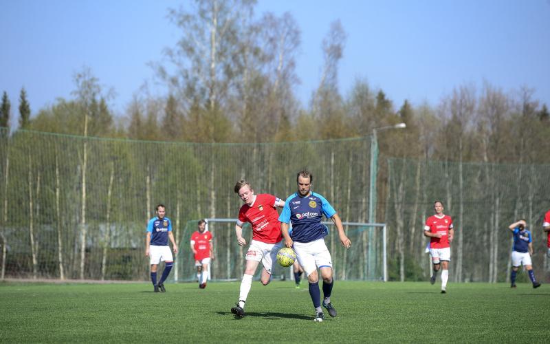 Fotboll, Hammarlands IK