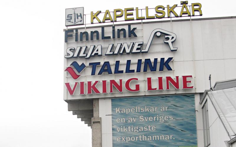 Tullverket i Sverige kan få större befogenheter för att stoppa införseln av stöldgods via Kapellskär och Grisslehamn.