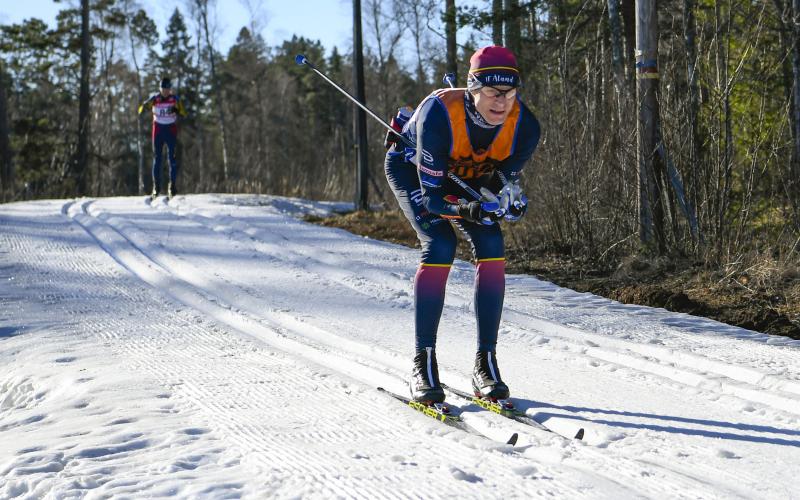 Skidor, Lars Janlöv