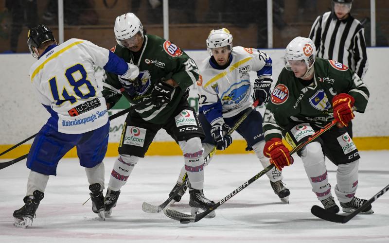 Ishockey, IFK Mariehamn