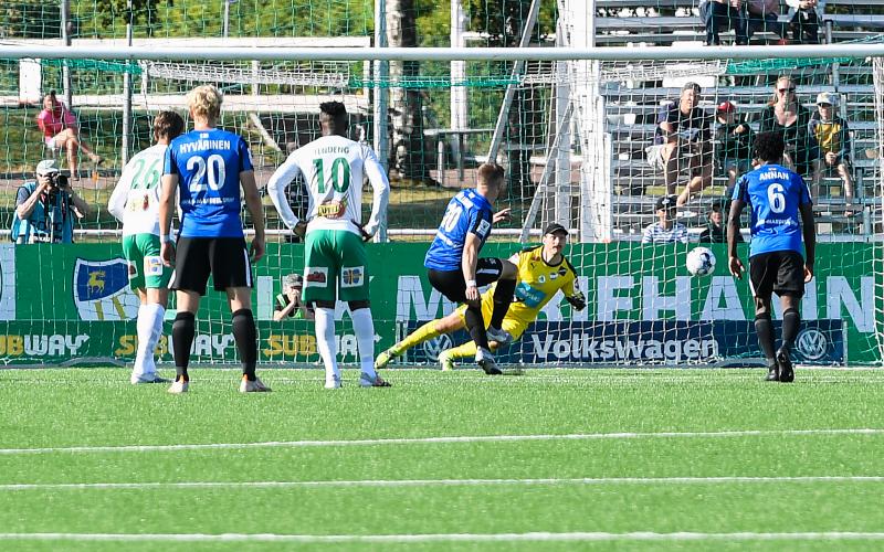 Fotboll, IFK Mariehamn