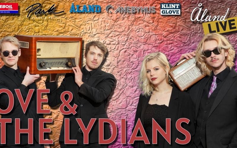 Ove and The Lydians