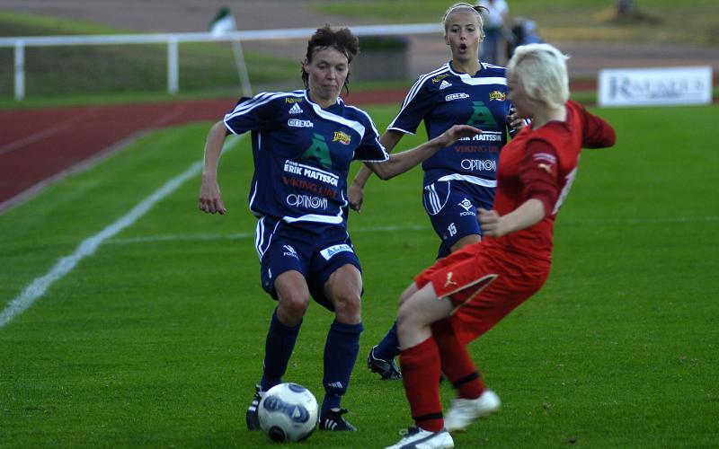 Fotboll, Åland United