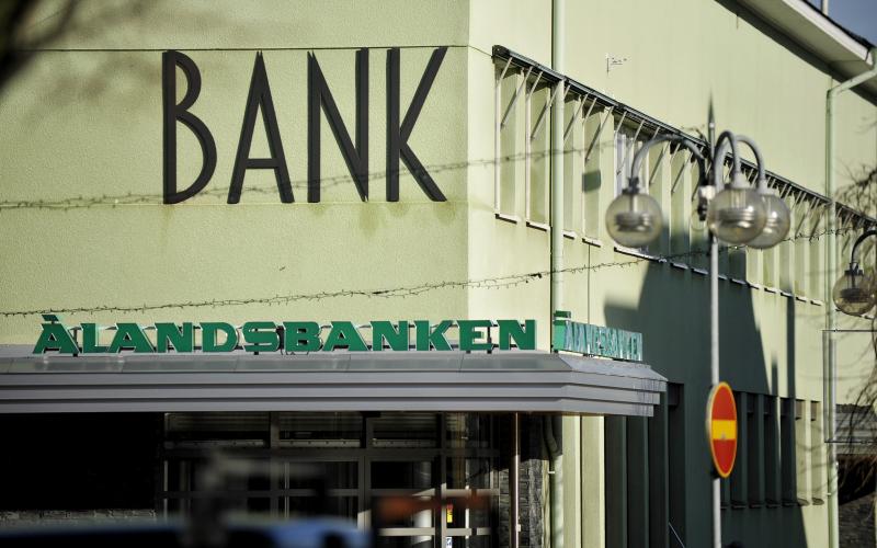 Ålandsbanken redovisar nytt rekordresultat efter årets första nio månader.