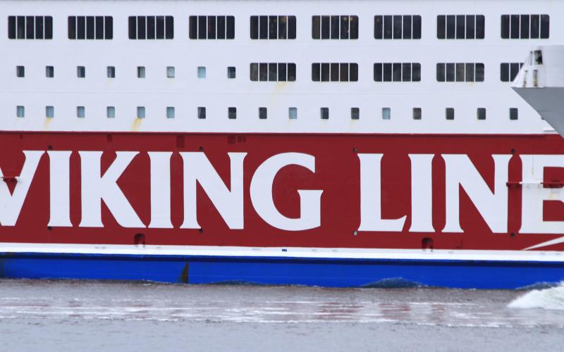 Viking Line.
