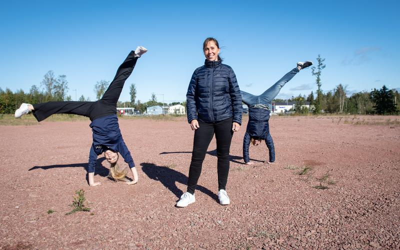 Gymnastic Åland