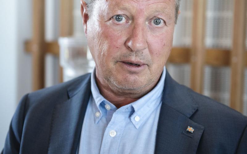 Jan-Erik Rask, Näringslivsdagen, Ålands Näringsliv, panel