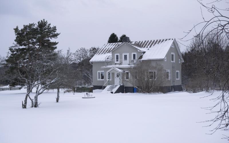 Hus, boende, fastighetsaffärer, Lemland, Flakavägen 103
