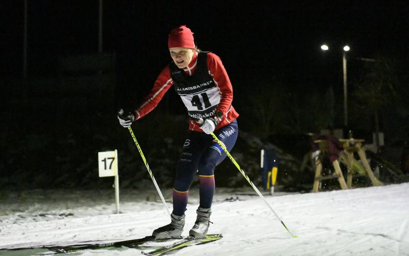 Skidor, Karina Danielsson