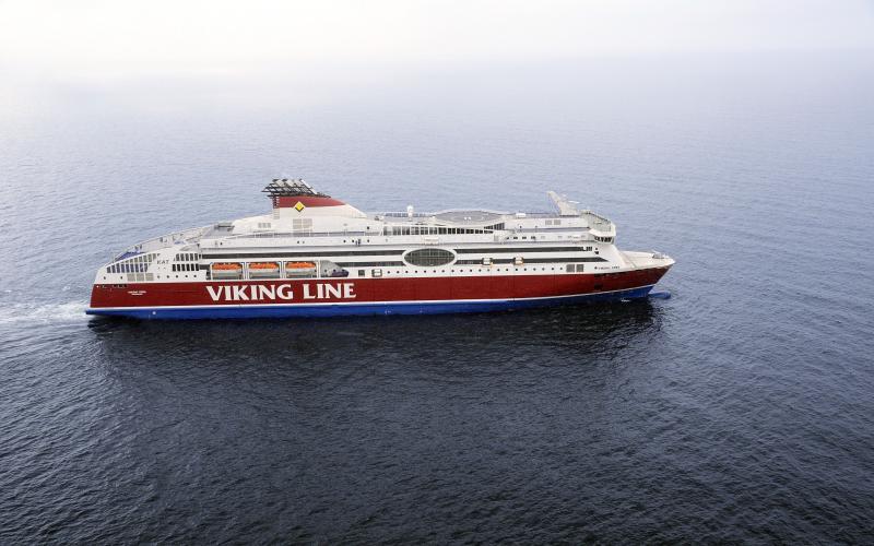 Viking Line, sjöfart, XPRS