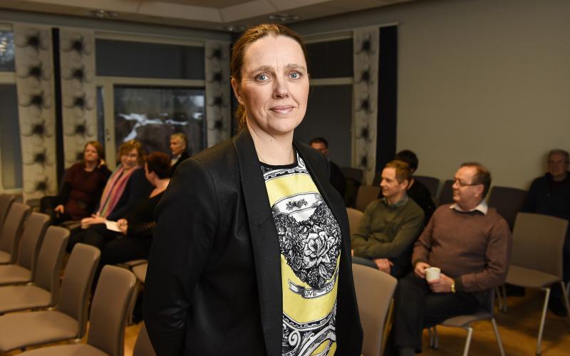 ÅDA, Ålands digitala agenda, Katarina Donning
