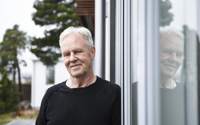 Göran Djupsund, 70 år