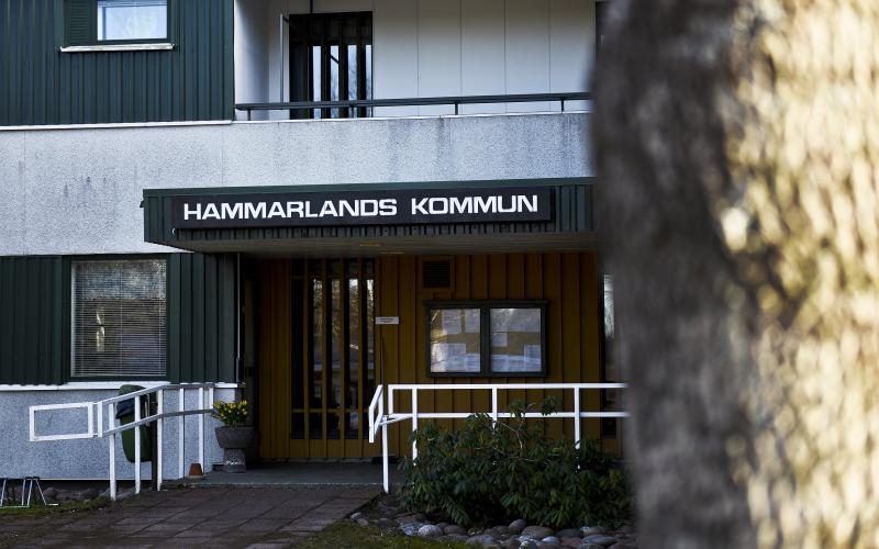 Hammarlands kommun,  *** Local Caption *** @Bildtext:Bristen på socialarbetare är inte unik för Hammarland. Men i en liten kommun blir det extra kännbart.@Foto:Foto: Jacob Saurén
