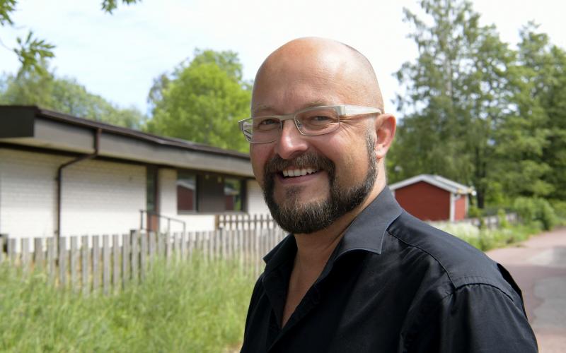200618 , 2062018 , 20180620 , Jomalas samlingshus presenterades , Dennis Jansson