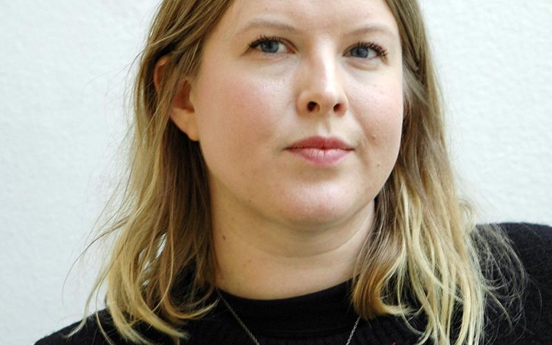 Anni Eckerman, Lördagsporträ'ttet