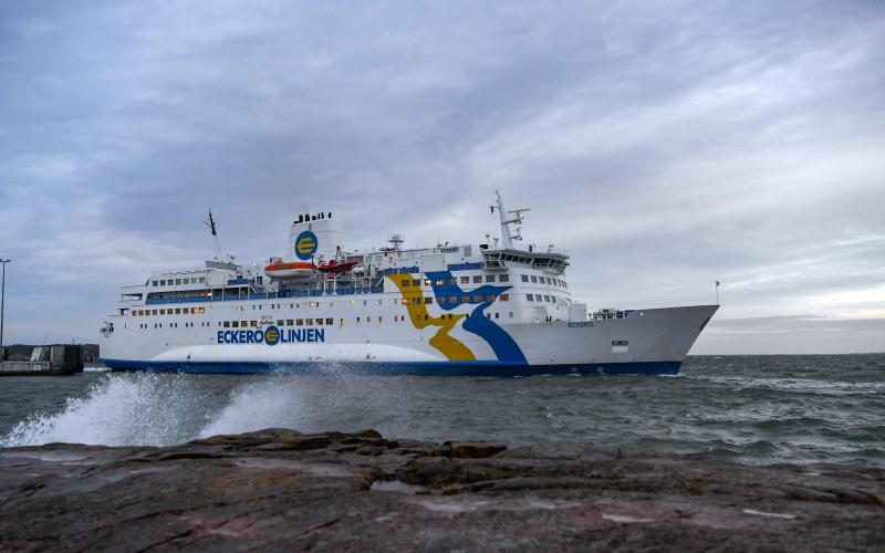 De som reser till Åland från Kapellskär och Grisslehamn undantas från Finlands nya krav på att uppvisa ett negativt covid 19-test vid inresa i landet.