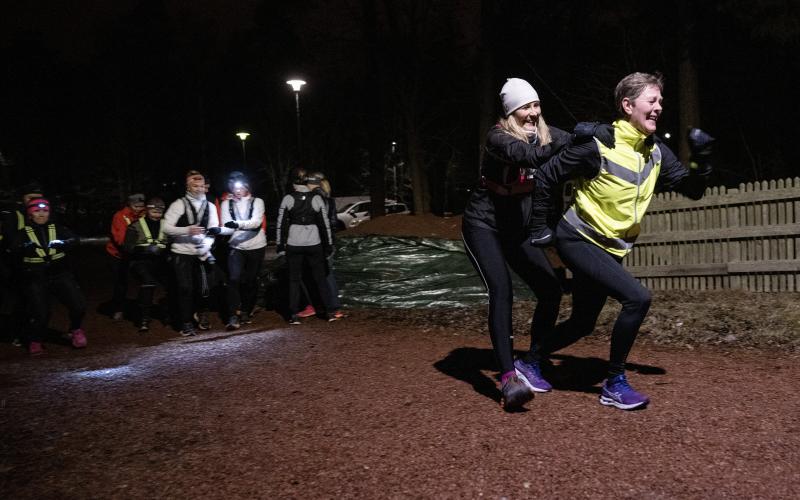 Löpning, Runacademy, Marika Nordberg, Maria Sundblom