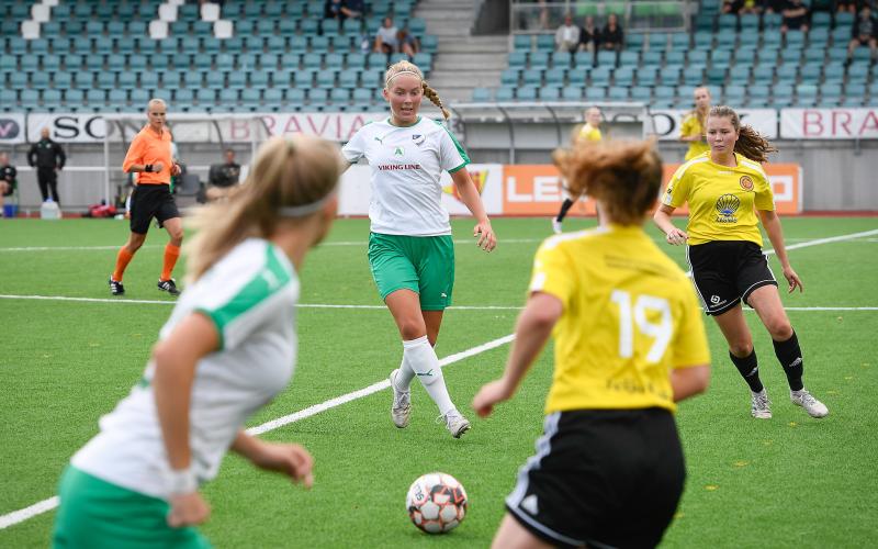 Fotboll, IFK Mariehamn dam, Cajsa Kronström