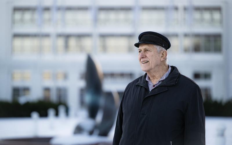 K-G Eriksson, Karl-Gunnar Eriksson 80 år