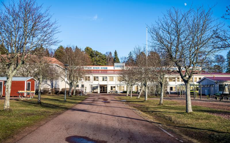 Strandnäs Skola