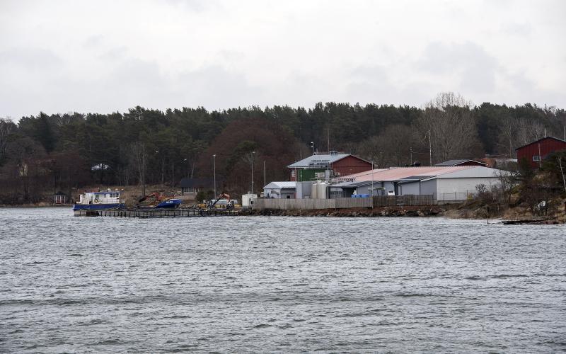 Fiskodlingsföretaget Nordic Trout anser att ett fel ligger till grund för deras avloppsvattenavgift till Föglö kommun. 