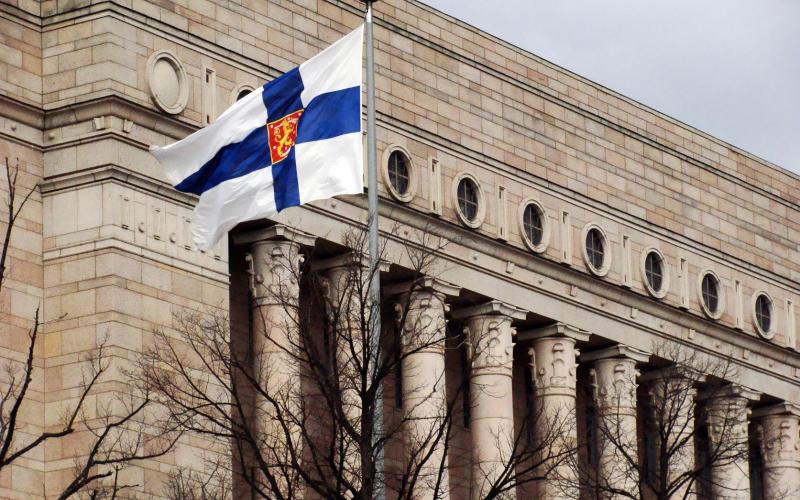 Riksdagshuset i Helsingfors Tone Nordling 