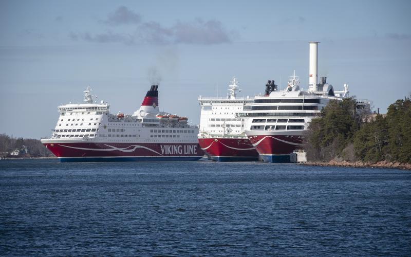 Sjömans-Unionen säger att sjöfarten i Finland lider av arbetskraftsbrist.