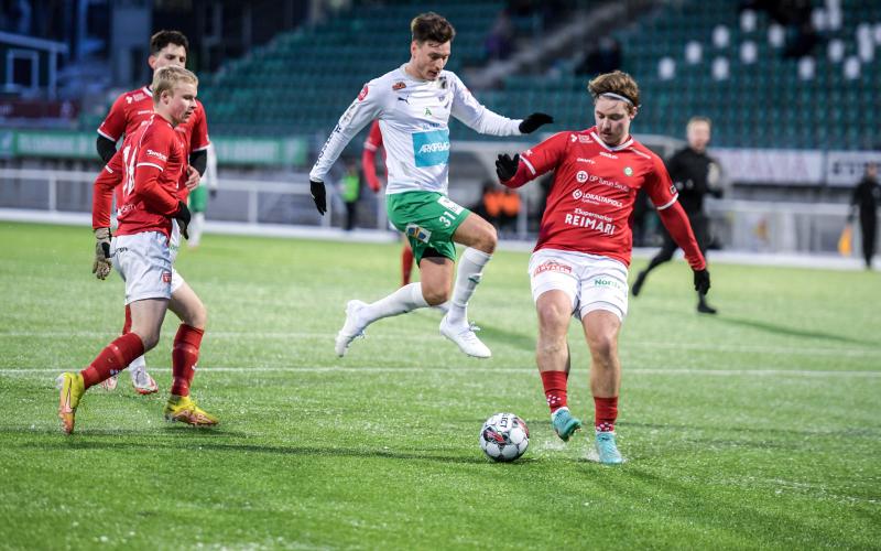IFK Mariehamn-Pargas