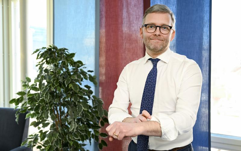 Mats Löfström har fått plats i Fortums förvaltningsråd.