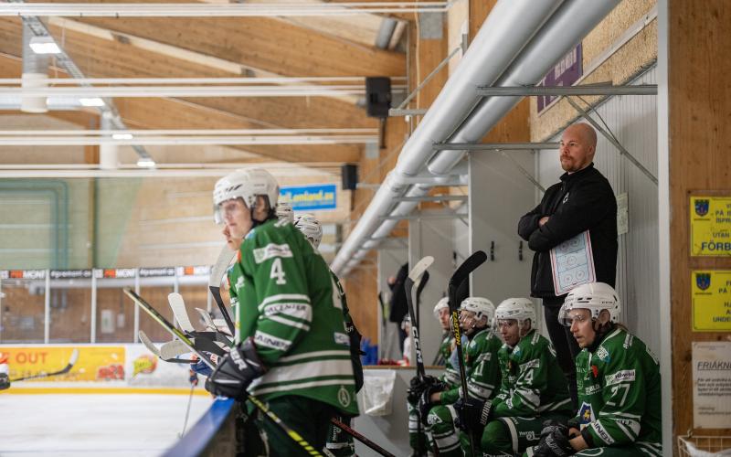 IFK Mariehamn laddar för Alltrean och enligt huvudtränare Calle Juslin-Nyqvist är det full gas som gäller.