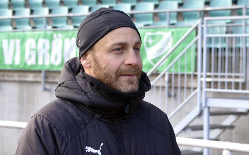 Assisterande tränare Daniel ”Daja” Sjölund har anslutit till truppen igen.