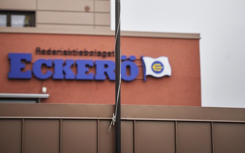 Viking Line fortsätter att köpa aktier i Rederi Ab Eckerö och äger nu nästan 20 procent av bolaget.@Ingress:
