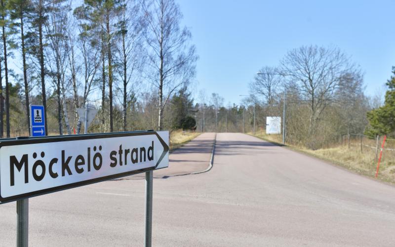 Möckelö var under 2019 den by på Åland som växte mest, med totalt 76 personer.