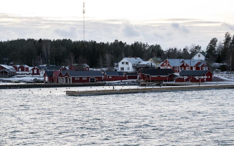 Rederi Ab Vitharun tar över gästhamnen och restaurang Galeasen på Lappo i Brändö till våren. Kontraktet sträcker sig över tre år med möjlighet till förlängning.