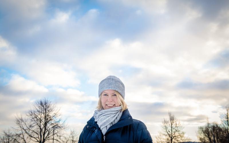 Den landbaserade vindkraften på Åland har levererat både vinster och energi under de senaste åren. Enligt Cecilia Jansson är det också prognosen framåt. ”Annars skulle vi inte fundera på re-powering och utbyggad. Med det är inte ett självspelande piano”, säger hon.