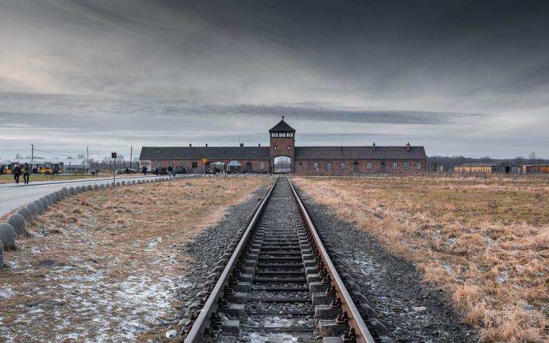 Den 27 januari 1945 befriades fångarna i nazisternas förintelseläger Auschwitz-Birkenau. Därför uppmärksammas detta datum som internationell minnesdag för att hedra minnet av alla som mördades under Förintelsen och de som stod emot.