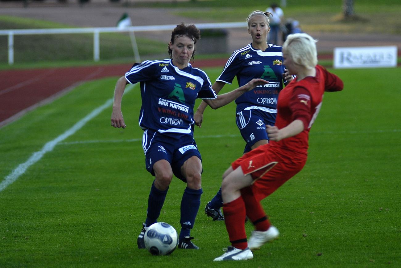 Fotboll, Åland United