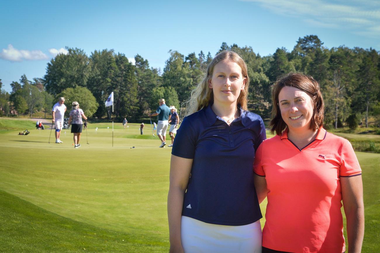 Golf, Åland golfklubb, Ladies tour, 