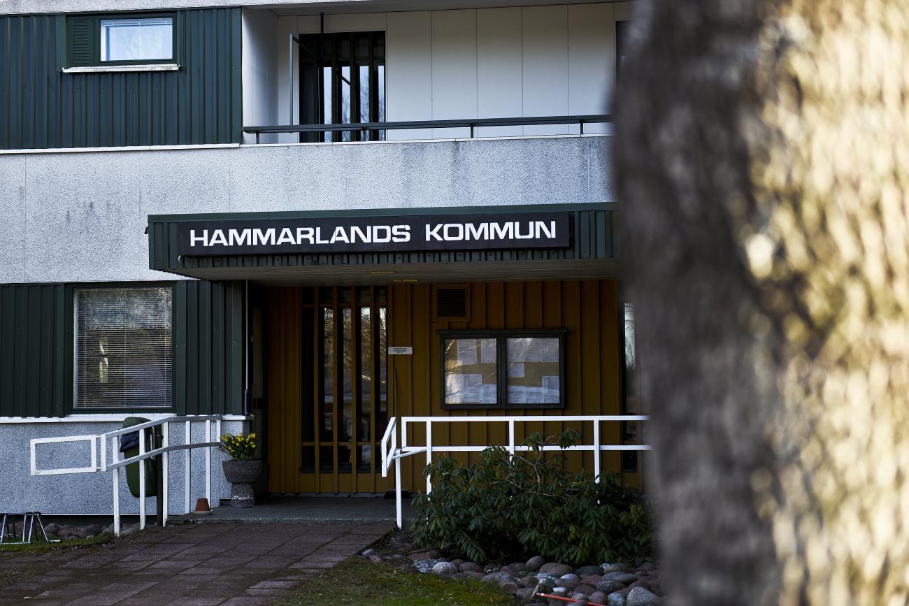 Hammarlands kommun,  *** Local Caption *** @Bildtext:Bristen på socialarbetare är inte unik för Hammarland. Men i en liten kommun blir det extra kännbart.
@Foto:Foto: Jacob Saurén