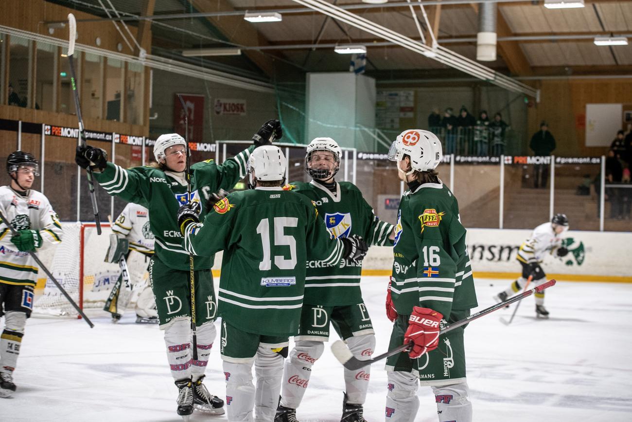 IFK Mariehamn-Enköping, Niklas Kerwin