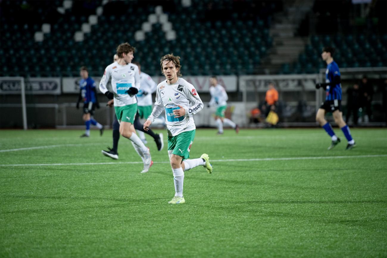 Fotboll, WHA, IFK Mariehamn-FC Åland 