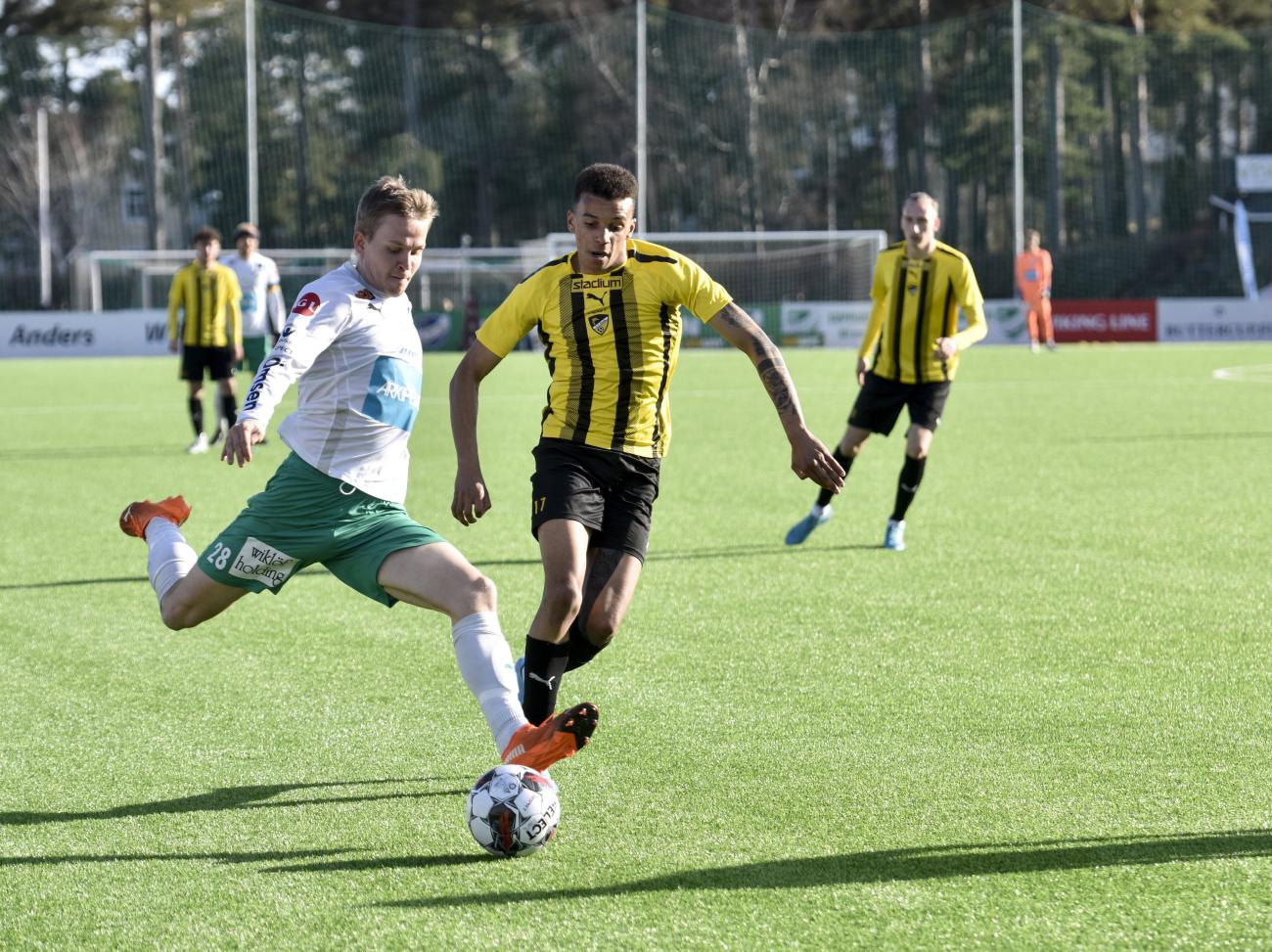 Jiri Nissinen, IFK Mariehamn, FC Honka, WHA