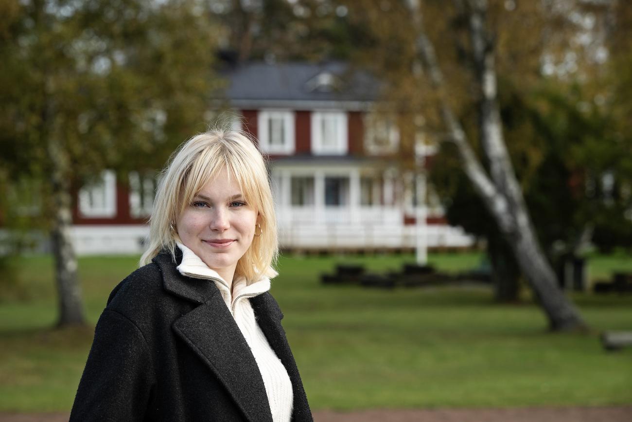 Som ledare har Ida-Maria Eriksson har tillbrinagt mycket tid på Lemböte lägergård.