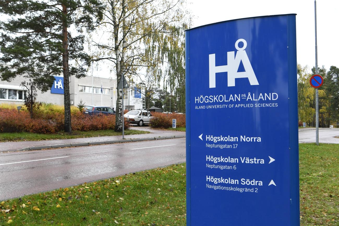 Högskolan på Åland är en av 11 partners runt Östersjön som ska arbeta för att öka turismen. Robert Jansson